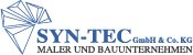 SYN-TEC Bauunternehmer Logo